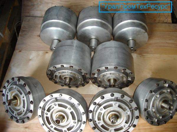 Пневмоцилиндр ПЦВ (Б) 160