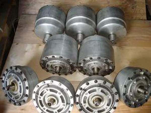 Пневмоцилиндр ПЦВ (Б) 250