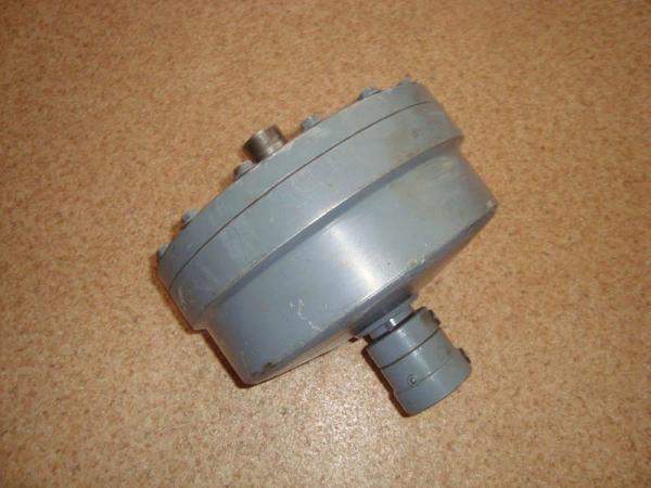 Пневмоцилиндр вращающийся зажимной ЦПВ 200.2