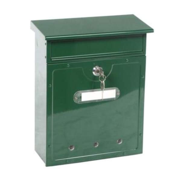 Почтовый ящик LT-01 GREEN