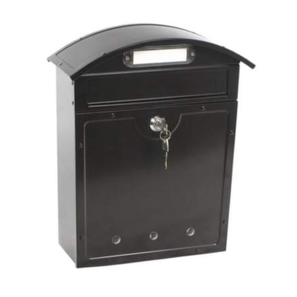 Почтовый ящик LT-02 BLACK