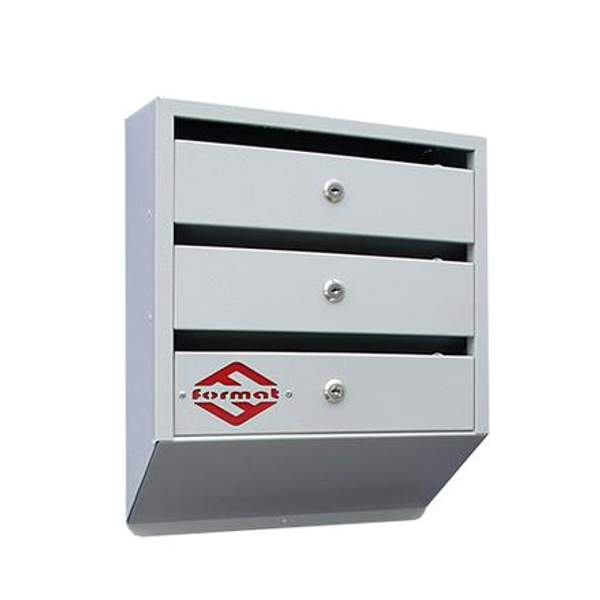 Почтовый ящик ОПТИМА Люкс 3