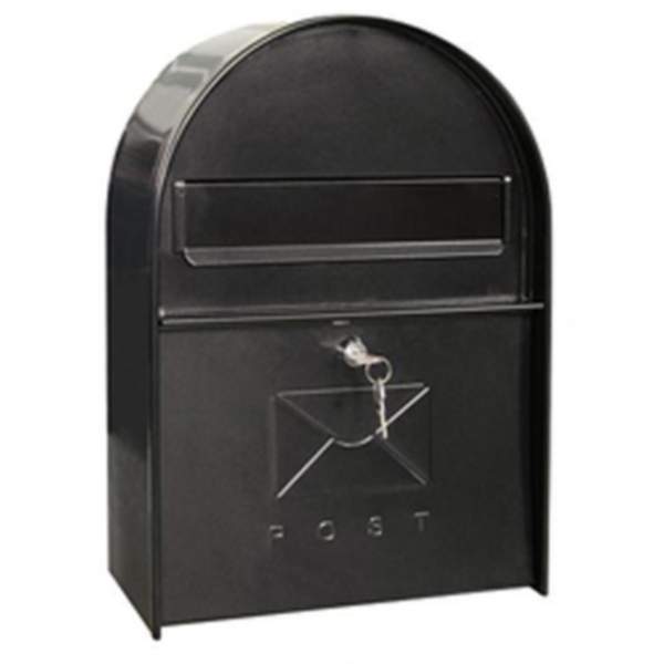 Почтовый ящик ВН 26 BLACK