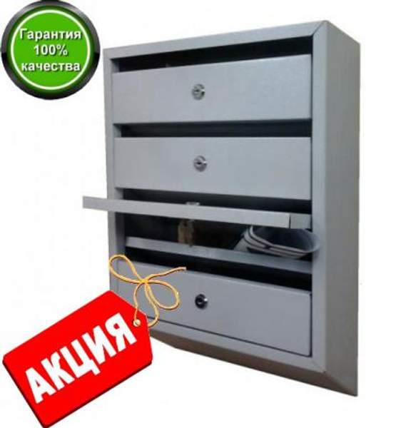 Почтовые ящики для подъезда ( угол 45градусов)