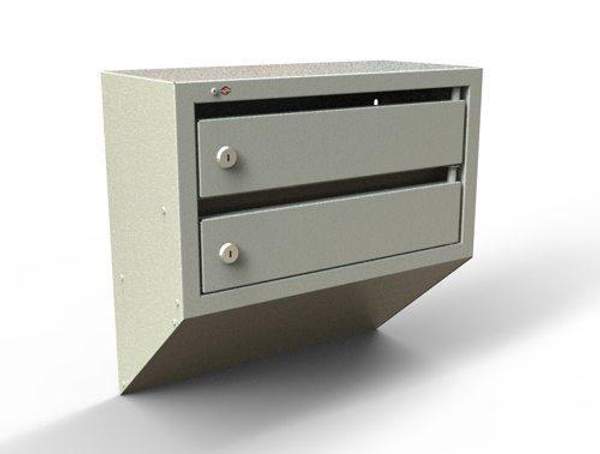 Почтовые ящики в подъезд «Орион» 2 секции