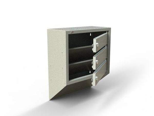 Почтовые ящики в подъезд «Орион» 3 секции