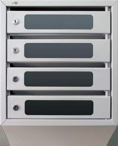 Почтовые ящики в подъезд «Орион Престиж» 2 секции