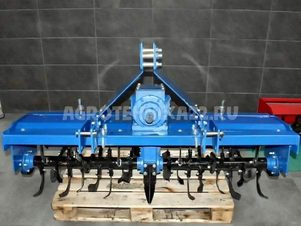 Почвофреза 1GQN-220 большой редуктор