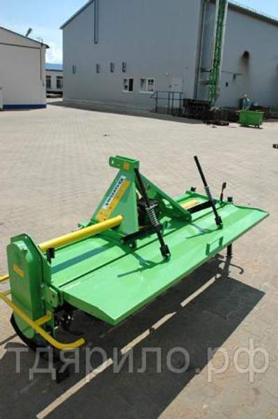 Почвофреза Bomet U540/3 1,4 метра