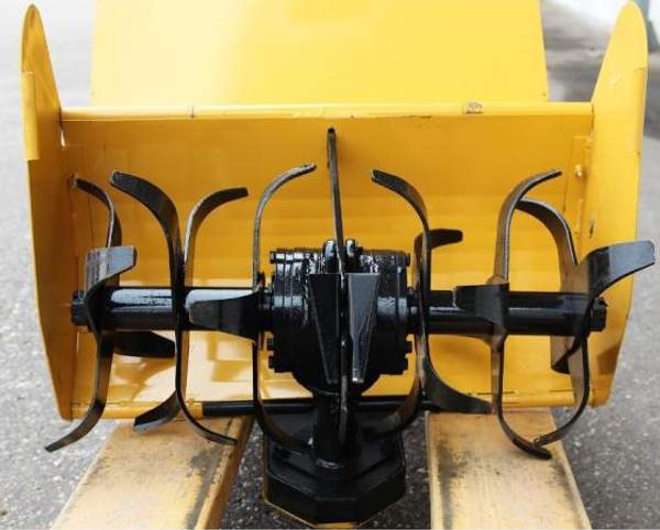 Почвофреза ФНМ-1 с НУМ на мотоблок МТЗ