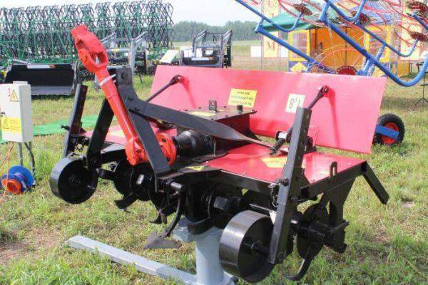 Почвофреза ФПУ-1,60