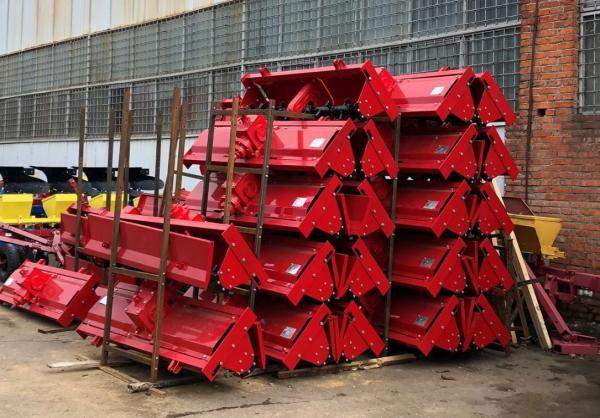 Почвофреза на трактор 1GQN-125