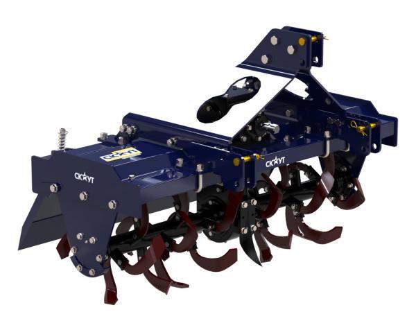 Почвофреза навесная 1GQN-125