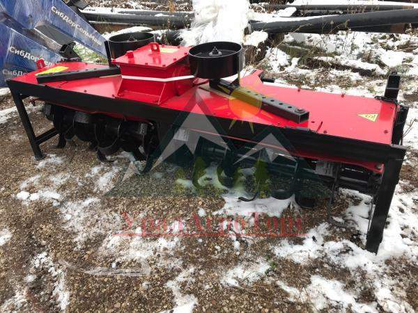 Почвофреза ПФУ 2.0 универсальная(усиленная)