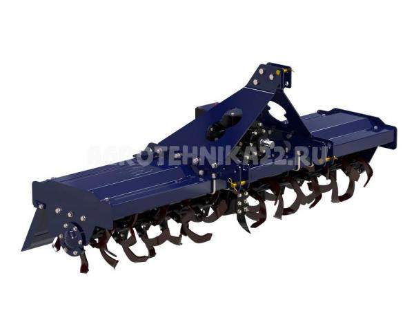 Почвофреза Скаут 1GQN-220 большой редуктор + кардан