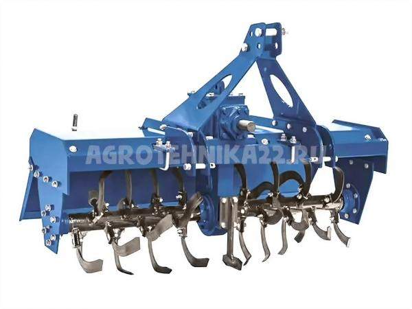 Почвофреза усиленная 1GQN-140 + кардан