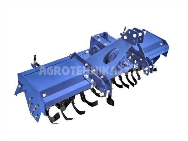 Почвофреза усиленная 1GQN-160 большой редуктор + кардан