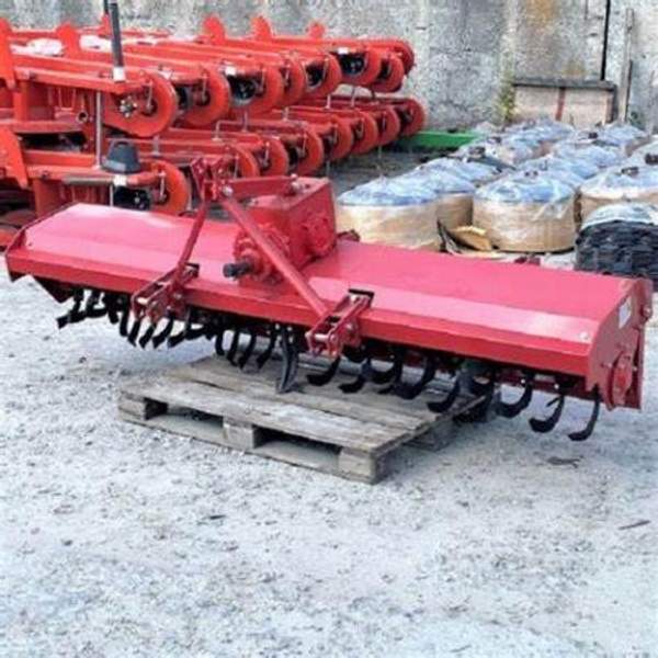 Почвофреза усиленная 1GQN-220