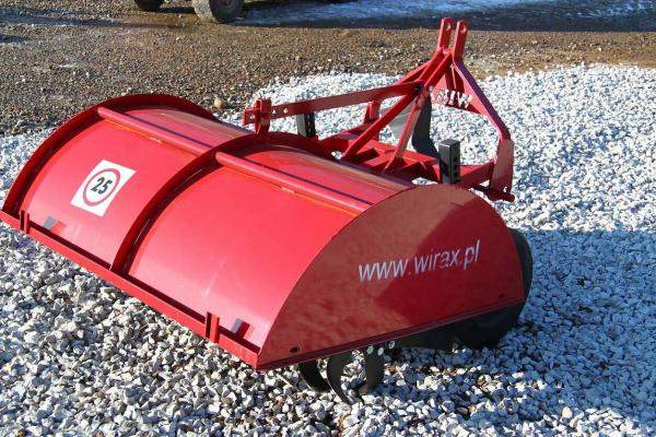 Почвофреза Wirax U575/2 1.6 метра