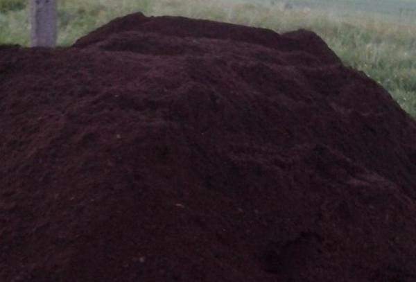 Почвогрунт в мешках