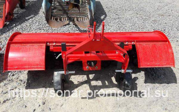 Почвообрабатывающая фреза 1.6 м. Польша
