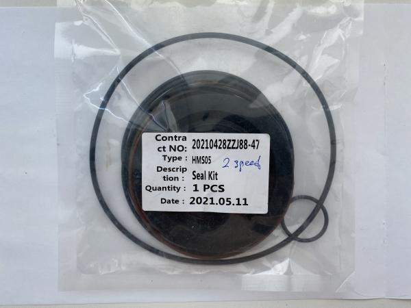 Poclain Комплект уплотнений Poclain MS05