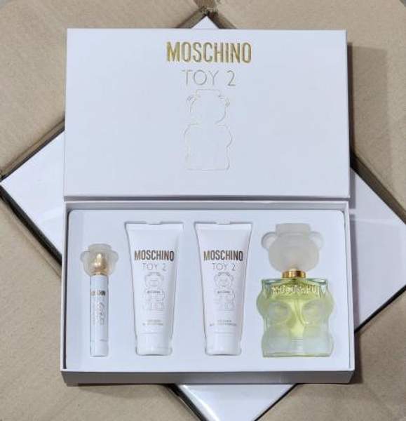 Подарочный набор от МОСКИНО ЛЮКС