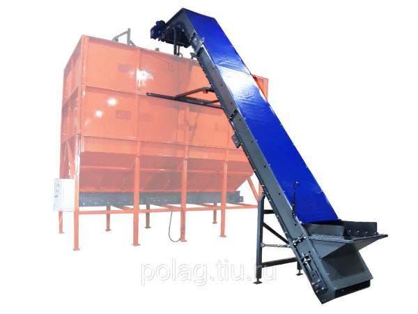 Подающий транспортер [опция БН]