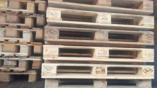 Поддон деревянный оптом и в розницу