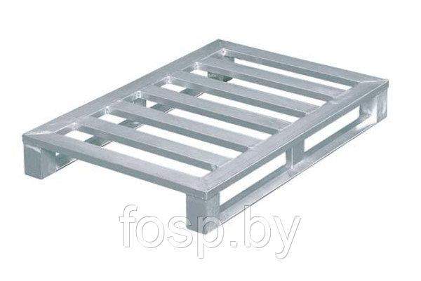 Поддон (паллет) из алюминия