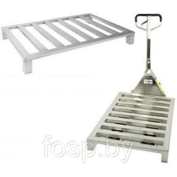Поддон (паллет) из нержавеющей стали