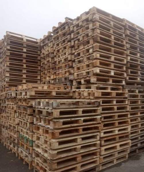 Поддоны б/у, европоддоны, палеты -Оптом