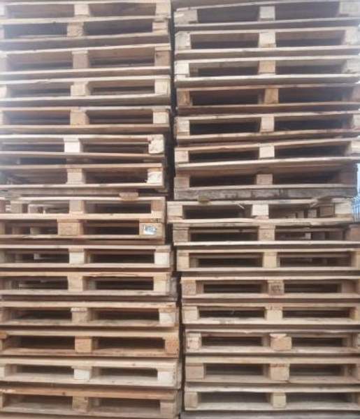 Поддоны бу, европоддоны, палеты -Оптом