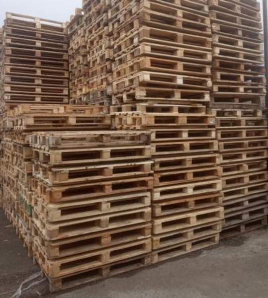 -Поддоны бу, европоддоны, палеты -Оптом