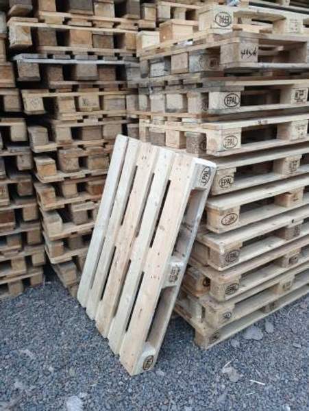 Поддоны деревянные