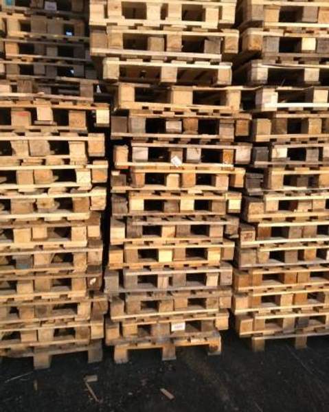 Поддоны деревянные б/у, европоддоны, паллеты,поддоны -Оптом
