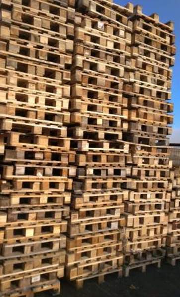 Поддоны деревянные б.у, европоддоны, паллеты,поддоны -Оптом