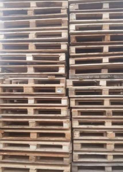 Поддоны деревянные бу, палеты -Оптом