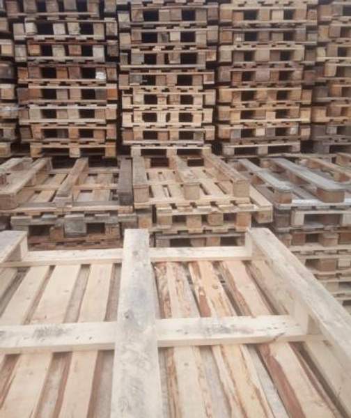 Поддоны деревянные, европоддоны б/у, палеты -Оптом