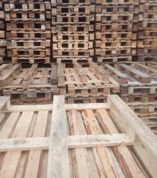 Поддоны деревянные , европоддоны б.у, палеты -Оптом