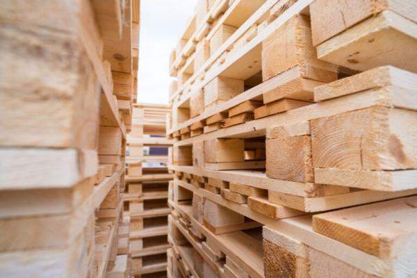 Поддоны деревянные, ящики для фруктов (новые)