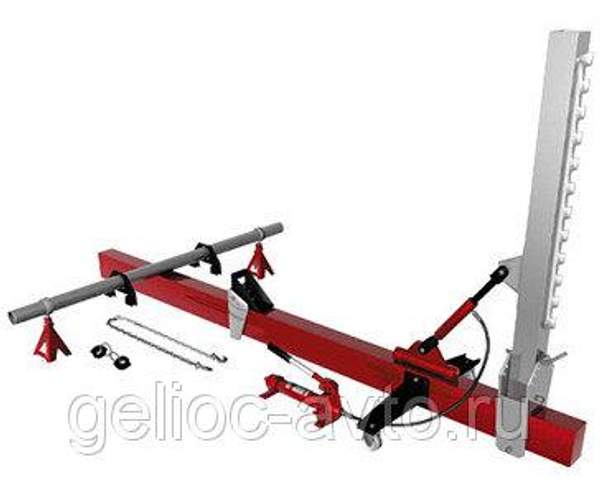 Подкатное устройство AS-3