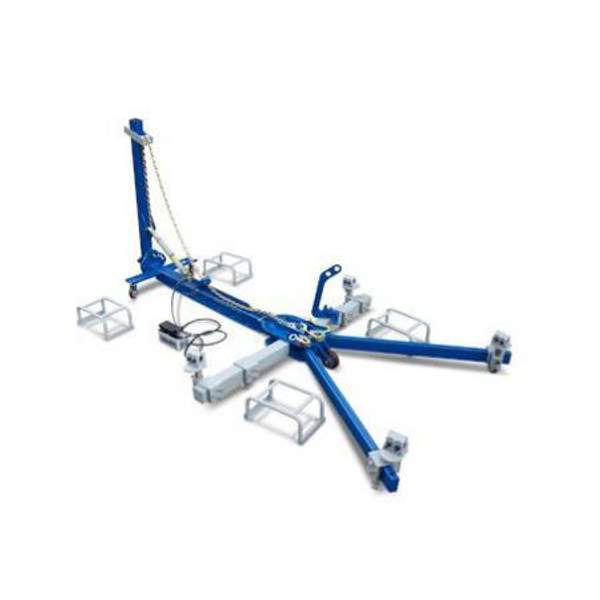 Подкатной стапель AS-6