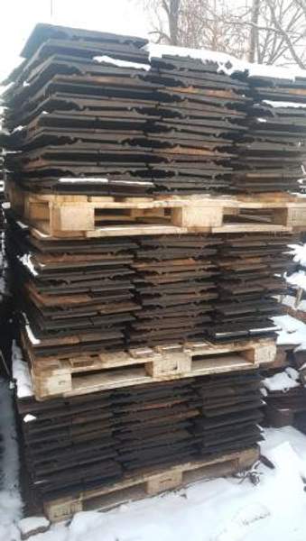 Подкладка Д-65 с хранения