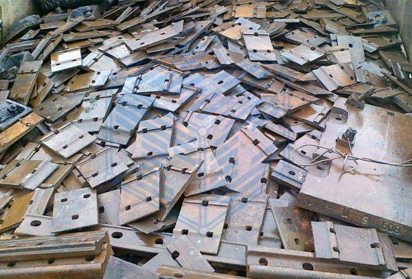 Подкладка Д43, б/у