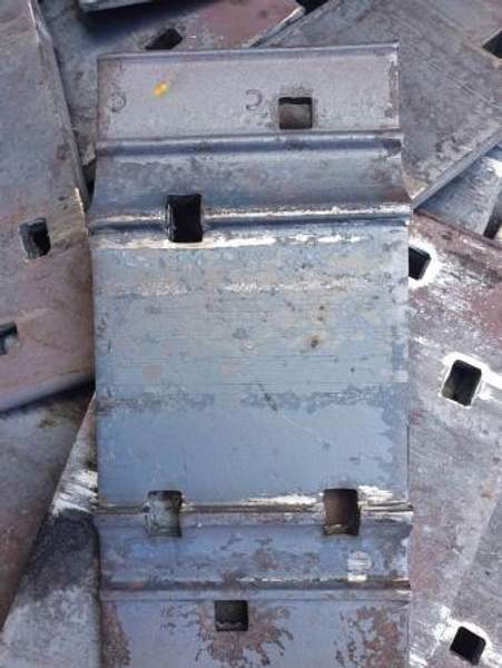 Подкладка Д50 (Д-50) Ст3сп/пс ГОСТ 32694-2014 новая с паспортом 2019г.