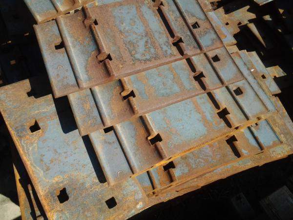 Подкладка ДН6-65, б/у