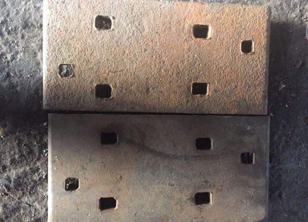 Подкладка ДН6-65 б/у ГОСТ 16277-93