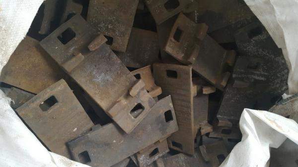 Подкладка КБ65 б/у Азовская ГОСТ 16277-93