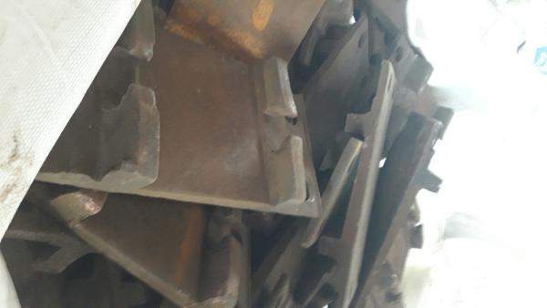 Подкладка КД65 б/у ГОСТ 16277-93